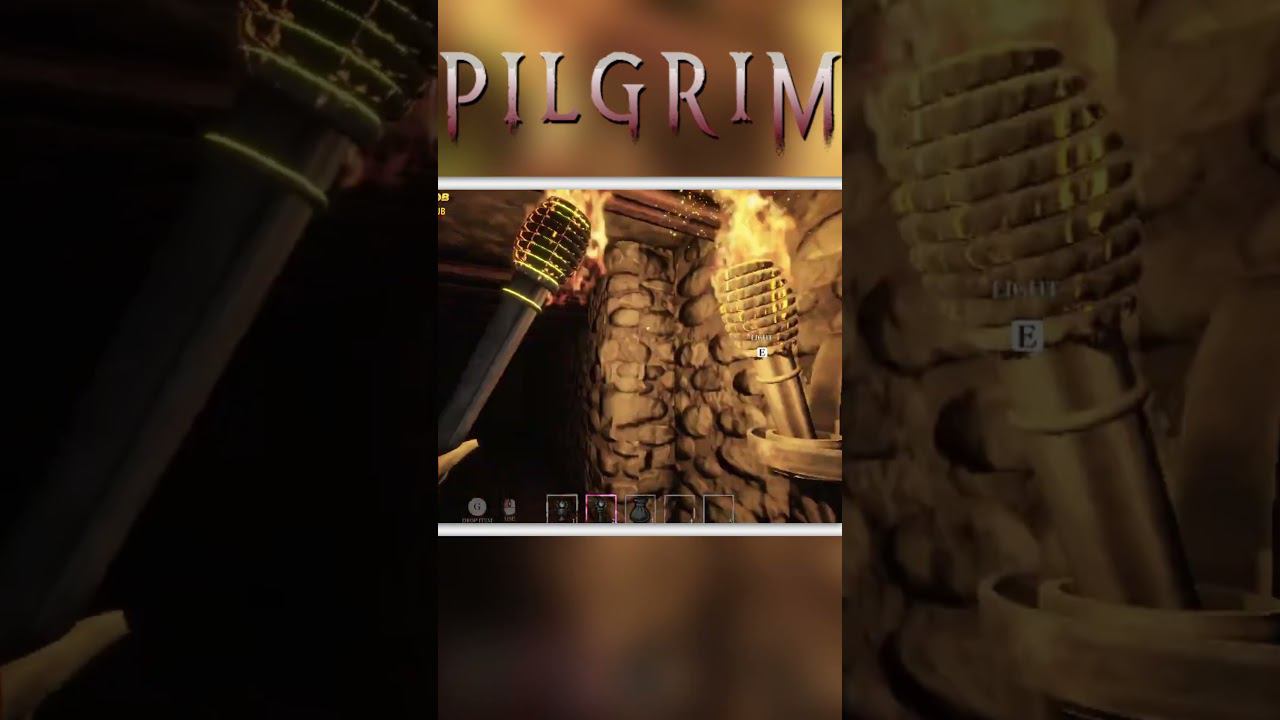 Кто дверь открыл?! PILGRIM #pilgrim #kenitiplay #stream #lethalcompanyshorts смотреть онлайн