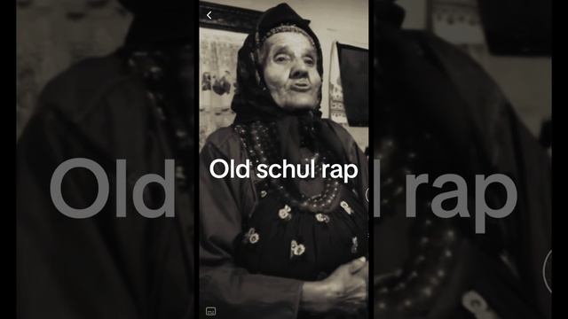 Норм зачитала бабуля?? смотреть онлайн