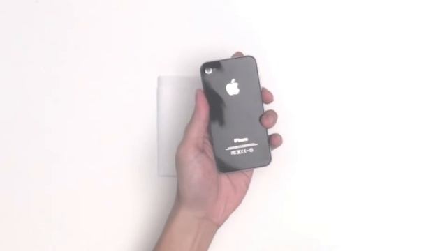 Lexis Leather - LeSkin - Leather Protection Skin Easy Removable Demonstration for Apple iPhone 4 смотреть онлайн