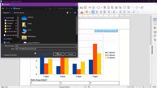 Comment Installer LibreOffice sur Windows 10 смотреть онлайн