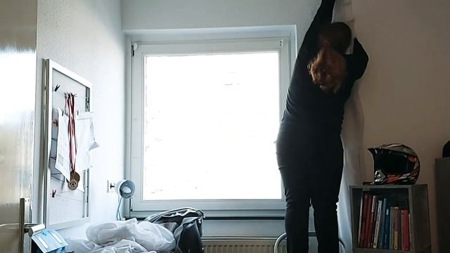 Vlog #66  Наш насыщенный день.  Герда у врача. Уборка детской. Ленивый капустный пирог.