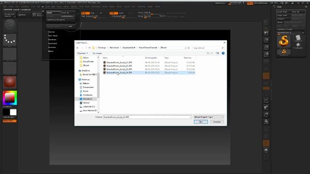 How To: Stylized Wooden Planks Texture [Part 7] смотреть онлайн
