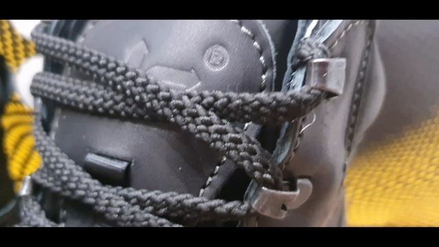 Видеообзор на зимние ботинки ALS. смотреть онлайн