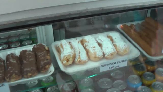 БОЛГАРИЯ: Эклеры в Софии за пол евро... Sofia Bulgaria смотреть онлайн