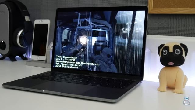 MacBook Pro Gaming 2016 смотреть онлайн