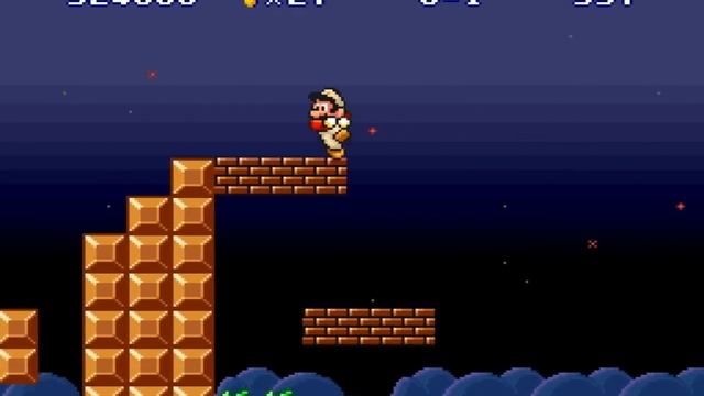 Super Mario Bros. смотреть онлайн