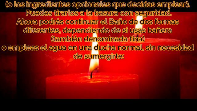 Baño Con AJO Para Eliminar Todo Lo Malo