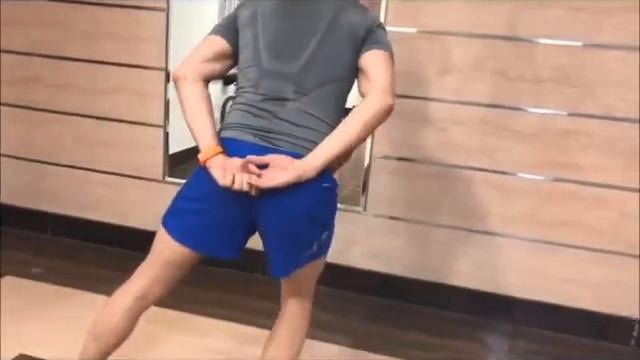 Тренировка с чемпионом: часть 2 смотреть онлайн