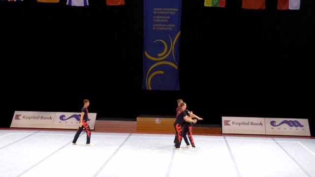 EC 2015 563 PnA Senior MG BLR Dyn KHVALKO, PRUSHYNSKI, VAUCHETSKI & SHATAU смотреть онлайн
