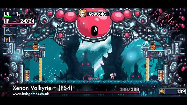 Xenon Valkyrie + Review on PS4 смотреть онлайн