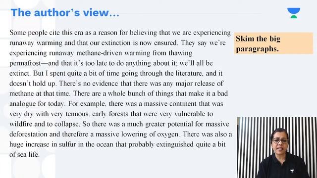 The Climate War | CAT Reading Comprehension | Shabana Shahab смотреть онлайн