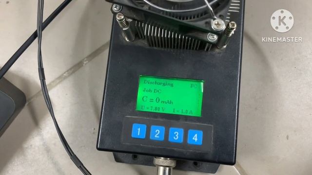 О зарядниках ВВБ