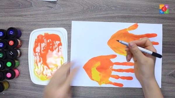 EASY DRAWING TRICKS FOR KIDS!