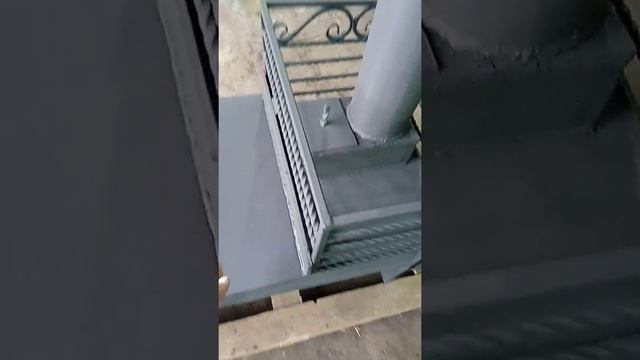 печь для бани с выносом. смотреть онлайн