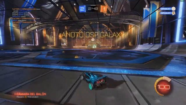 ANIMUS GP | A-Z | Rocket League смотреть онлайн