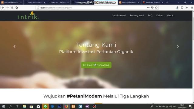 Video Testing Investasi Di Babel смотреть онлайн