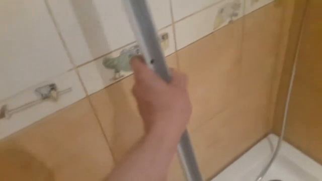 Как установить душевой уголок. смотреть онлайн