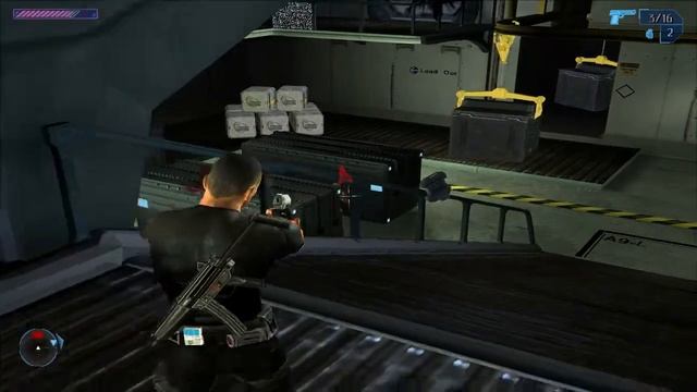 Spy Hunter: Nowhere to Run :: PC :: Прохождение :: #3 смотреть онлайн
