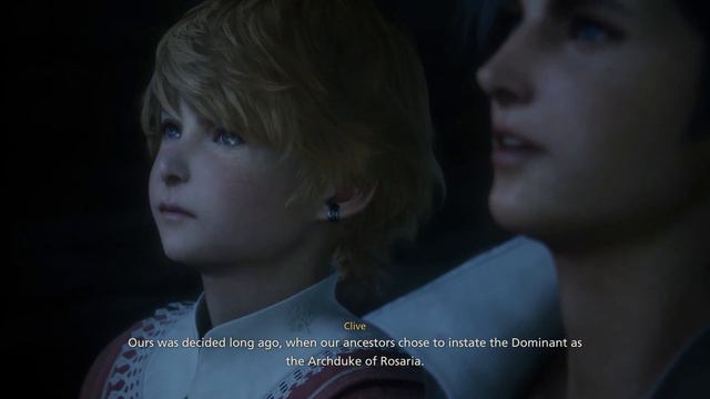 Final Fantasy 16 OST 018: Brotherly Bonding смотреть онлайн