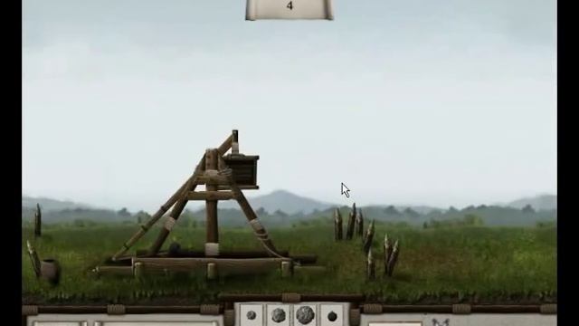 Let's Play Crush the Castle - 3 смотреть онлайн