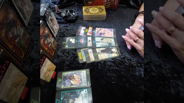 🃏Таро говорит... Кто ты для него? 💞 Третий вариант🫶🏼 смотреть онлайн