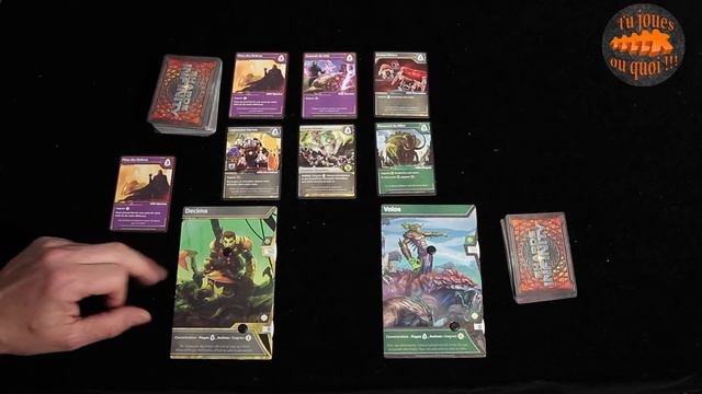 Les Reliques du Futur extension de Shards of Infinity