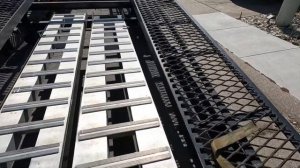 Работа в США на пикап траке. 5000$ за 3 дня. Поймала полиция.