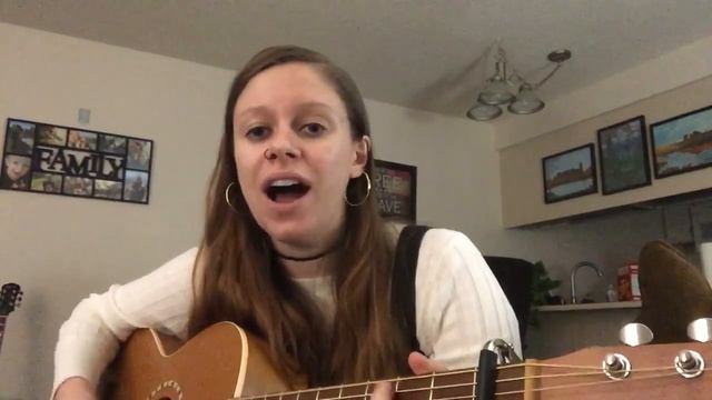 Don’t Fight It- 10 Years cover by Lexie Batman смотреть онлайн