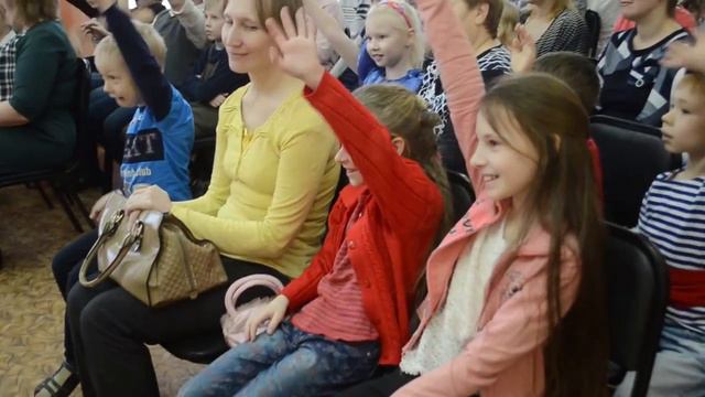 «Почта Деда Мороза»: видеоотчёт за 2016 год смотреть онлайн