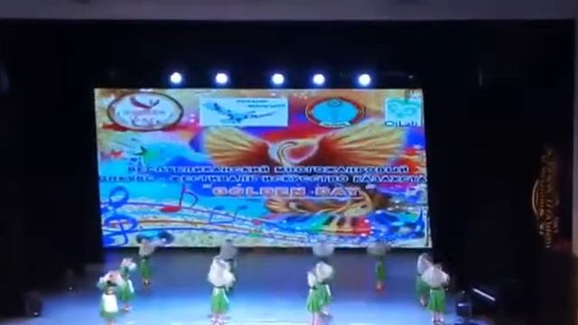 Жансая татарский танец смотреть онлайн