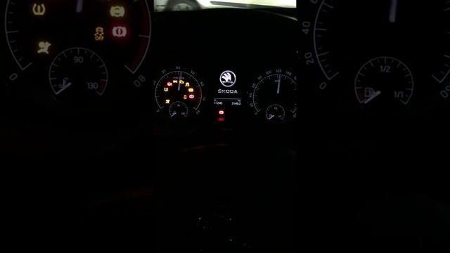 Тест стрелок Octavia A7FL смотреть онлайн