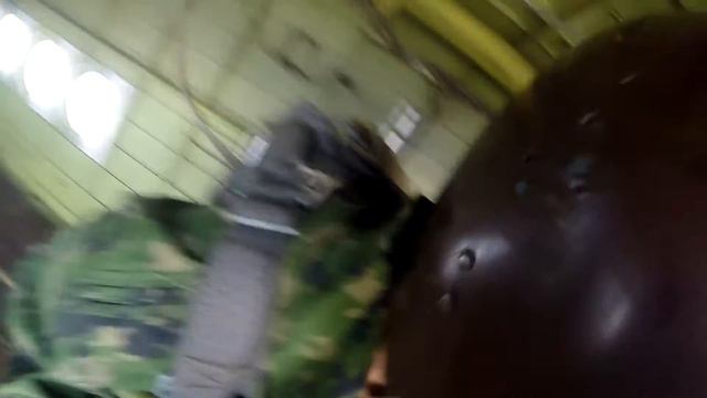 Jump time! (Прыжок с парашютом д-6) смотреть онлайн