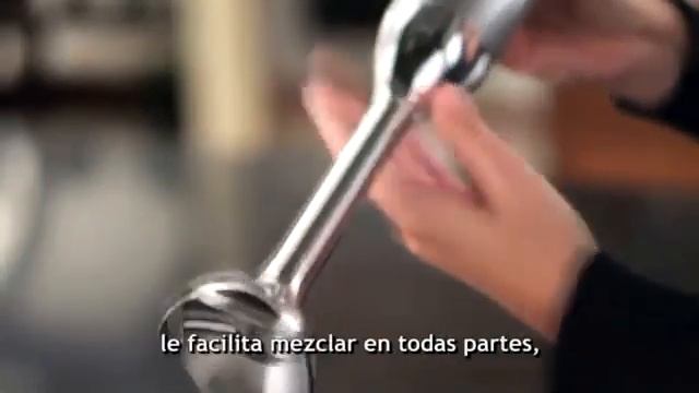 Licuadora de inmersión 3 Vel. | KitchenAid | Pepe Ganga смотреть онлайн
