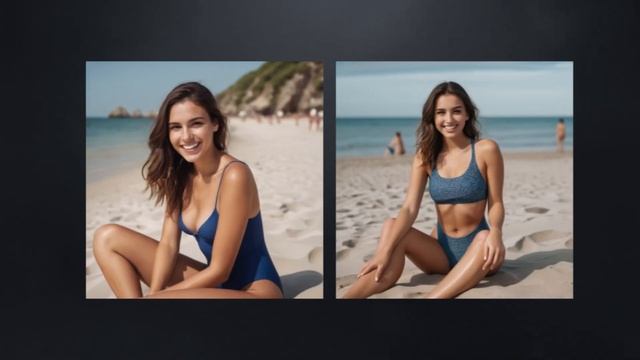 Создай виртуальную модель в FOOOCUS (Google Colab)