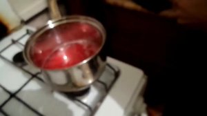 Готовим желе из сока и желатина