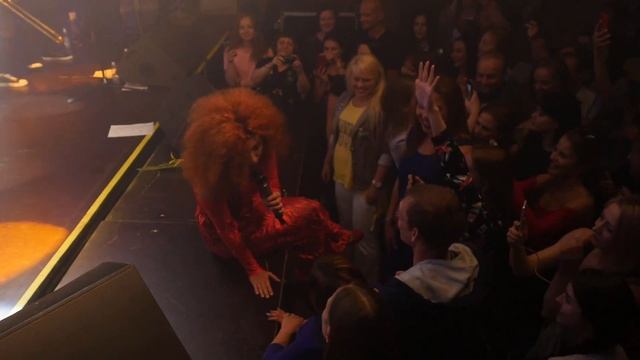 Юлия Коган - Я тебя не хочу (клуб Юпитер СПб 2018) смотреть онлайн