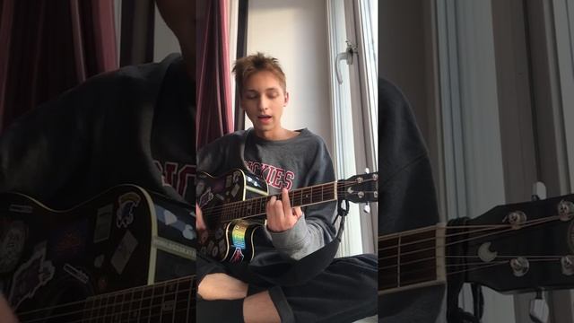 ssshhhiiittt - цветы(cover) смотреть онлайн