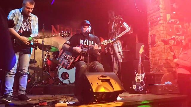 НУЛЕВОЙ ПАЦИЕНТ - Жизнь прекрасна (акустика live) смотреть онлайн