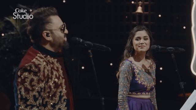 Coke Studio Season 12 | Dhola | Sahir Ali Bagga & Aima Baig смотреть онлайн