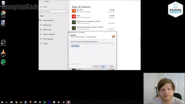 How to Fix OBS Missing Browser Source - OBS Tutorial смотреть онлайн