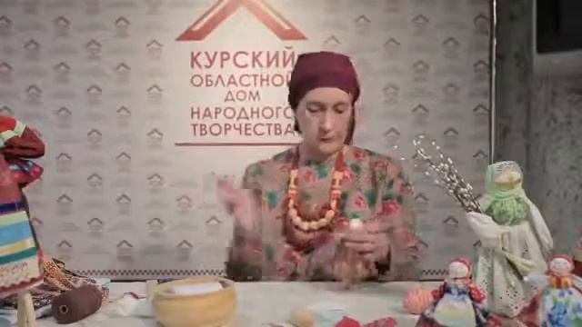 Мастер класс Кукла на яйце от Ольги Жихор смотреть онлайн