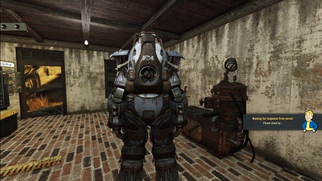 FALLOUT 76 - MINERVA'S BIG SALE - GAUSS SHOTGUN AND GAUSS MINIGUN PLUS TONS MORE смотреть онлайн