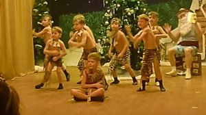 Танец дикарей