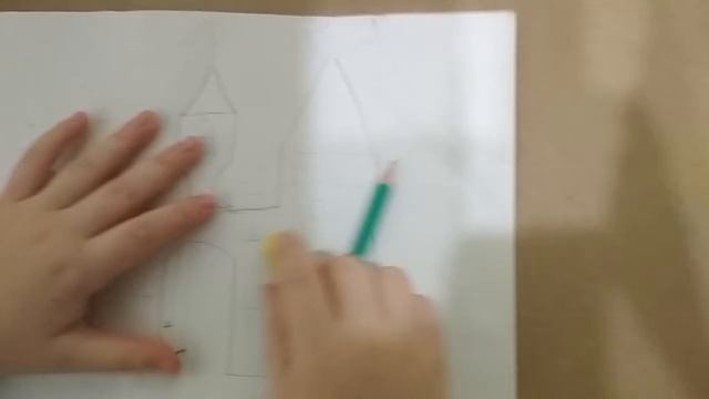 как нарисовать замок смотреть онлайн