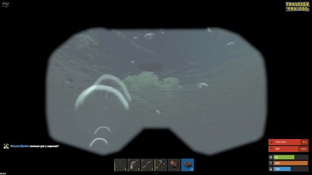 RUST - Большое Путешествие. Выбил ракеты | inyanj007 смотреть онлайн