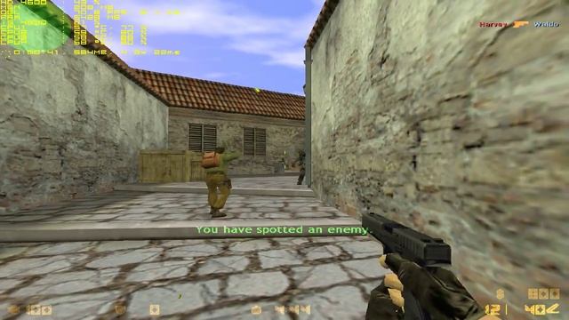 GamePlay #16 - CS 1.6 - i5 4690 + Intel HD 4600 смотреть онлайн