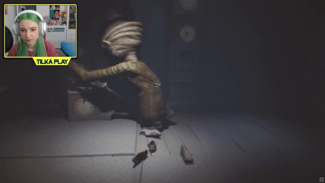 Я ГОЛОДНАЯ! ► ХОРРОР: Little Nightmares ► ПОЛНОЕ ПРОХОЖДЕНИЕ смотреть онлайн