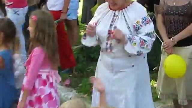 День независимости Украины 2011 Молодеж Стрыя танцы детей смотреть онлайн