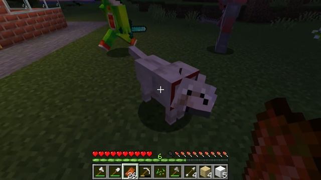 #1 Minecraft " ̶Б̶а̶г̶и̶, Приколы, Фейлы" смотреть онлайн