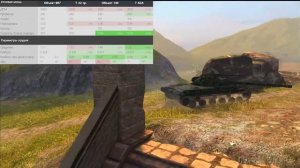 Объект 907 - ЧЕСТНЫЙ ОБЗОР 🔥 ВСЯ ПРАВДА О ЛЕГЕНДЕ 🔥 СКРЫТЫЕ ХАРАКТЕРИСТИКИ!! | WoT Blitz | InMyStyl